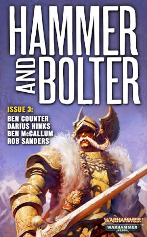 [Hammer & Bolter 03] • Hammer and Bolter 3